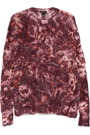 AVANT TOI Tie-dye sweater