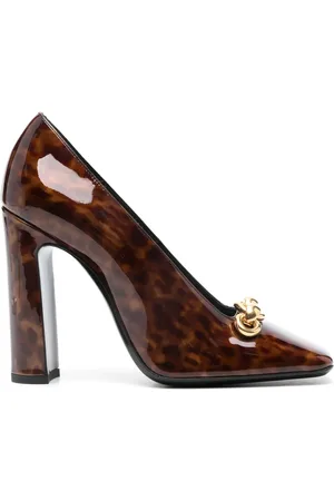 Saint Laurent 110mm Swing pumps