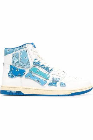 AMIRI Skel high-top sneakers