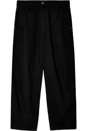 Charles Jeffrey Loverboy Straight-leg cotton jeans