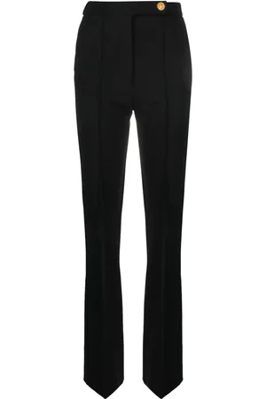 Elisabetta Franchi Seam-detail tailored trousers