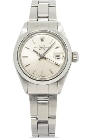 Rolex Pre-owned Date 25mm