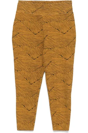 Alaïa 1980s capri leggings