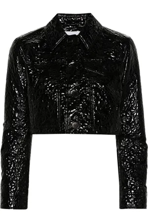 Cecilie Bahnsen Gracie cropped jacket