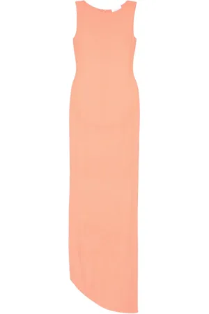 Monot Georgette maxi dress