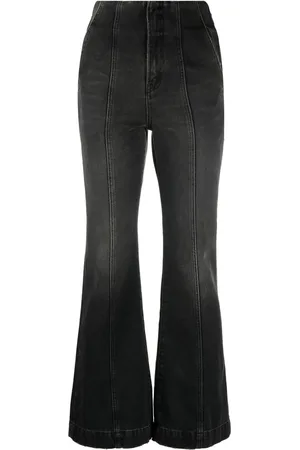 AMBUSH Flared cropped trousers