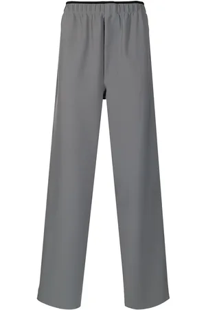 GR10K Elasticated-waist trousers
