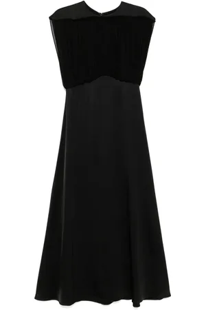 ZIMMERMANN Crush bias midi dress