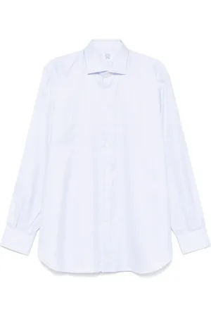 MAZZARELLI Cotton shirt