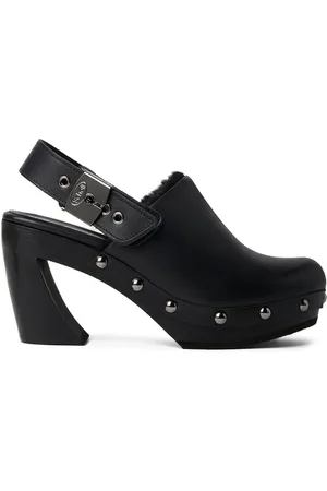Honey Fucking Dijon X Scholl 100mm Nina Pescura pumps