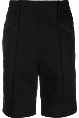 Ami Elasticated bermuda shorts