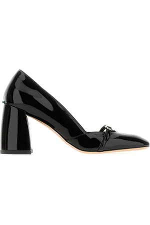 A.BOCCA Leather pumps