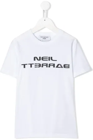 Neil Barrett Logo print T-shirt