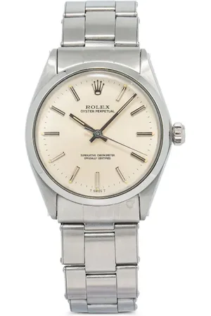 Rolex Pre-owned Oyster Perpetual 34mm