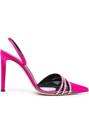 Giuseppe Zanotti Gem-embellished 110mm heeled pumps