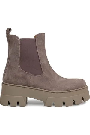 Ennequadro Crosta Chelsea boots