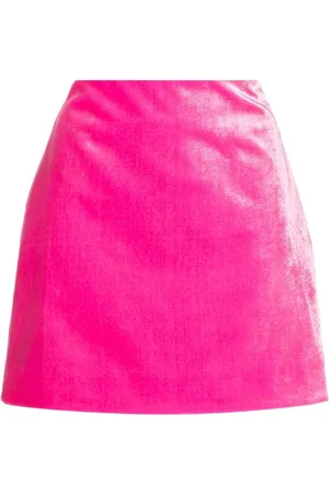 ERMANNO SCERVINO Vevlvet A-line mini skirt