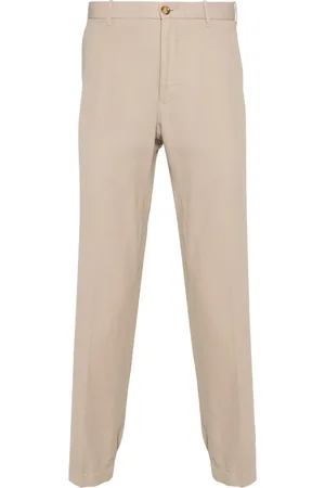 Incotex Slim-cut chino trousers