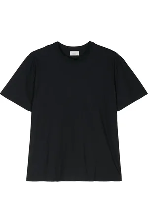 MAZZARELLI Tonal-stitching short-sleeve t-shirt