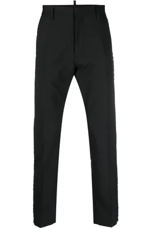 Dsquared2 Tailored straight-leg trousers
