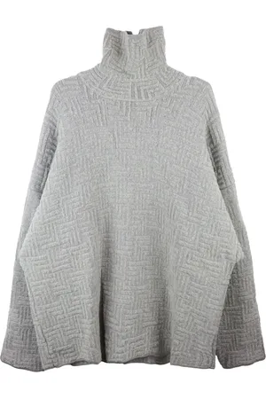 FEAR OF GOD High-neck long-sleeve jumper