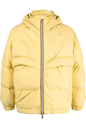 K-Way Padded zip up coat