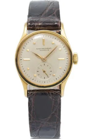 PATEK PHILIPPE Pre-owned Calatrava 28mm