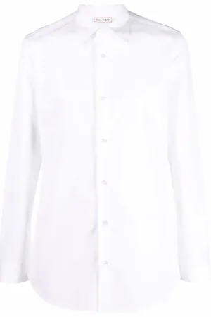 Alexander McQueen McQueen Graffiti shirt