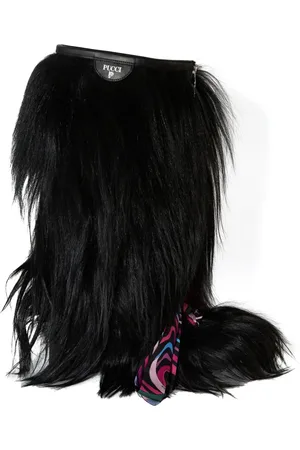 Puccini Freezy fur boots