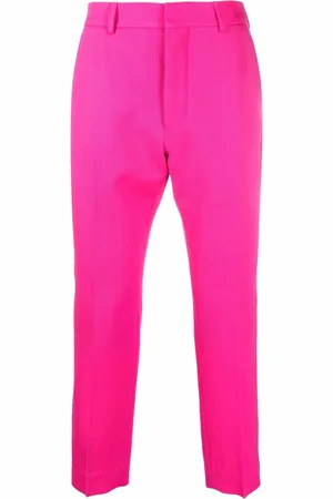 Ami Tailored wool trousers