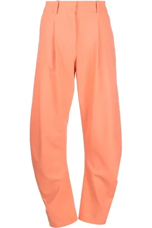 OFF-WHITE Tailored tapered trousers