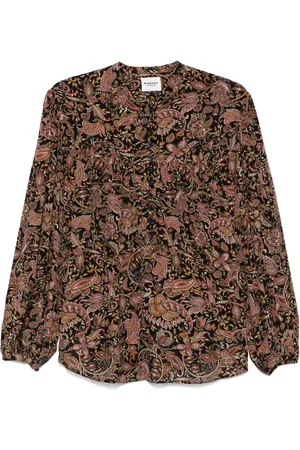 Marant Etoile Zalika blouse