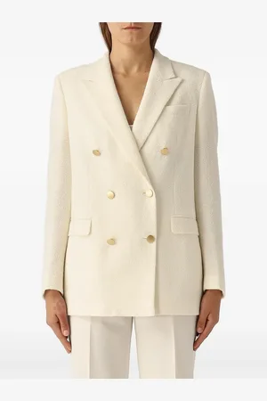 TAGLIATORE Double-breasted blazer