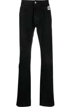 RAF SIMONS Slim-fit denim jeans