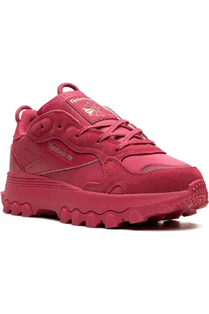 Reebok X Cardi B Classic Leather "Semi Pursuit " sneakers