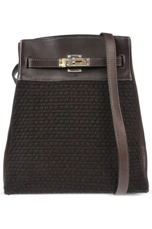 Hermès 2001 Kelly Sport MM shoulder bag