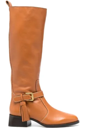 See by Chloé Lory 40mm knee-high boots