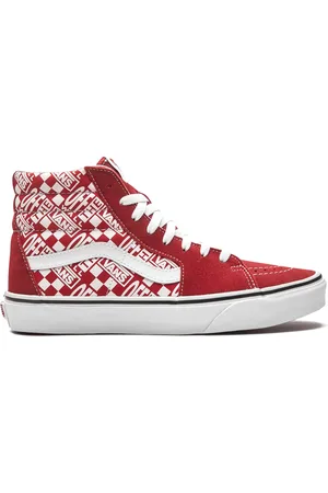 Vans Sk8 Hi "Off The Wall Logos" sneakers