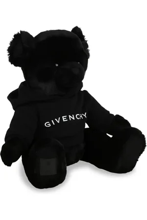 Givenchy Logo-hoodie bear soft toy