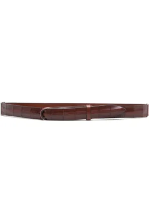 Orciani Leather belt