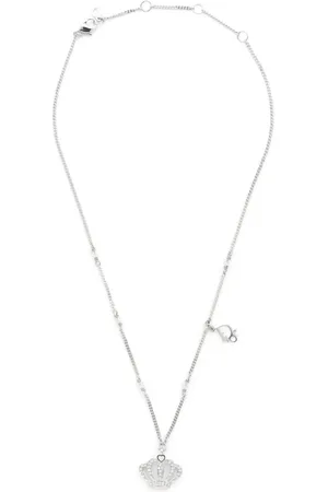 Dior 2000s Crown necklace