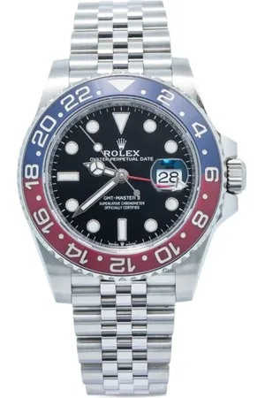 Rolex Pre-owned GMT Master II 40mm