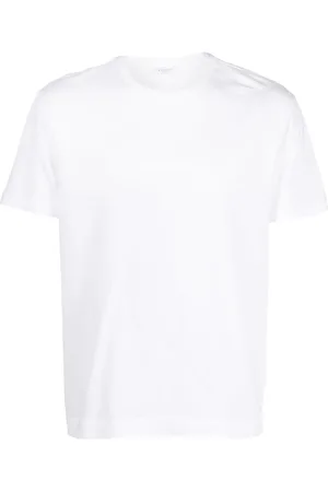 Boglioli Crew-neck cotton T-shirt