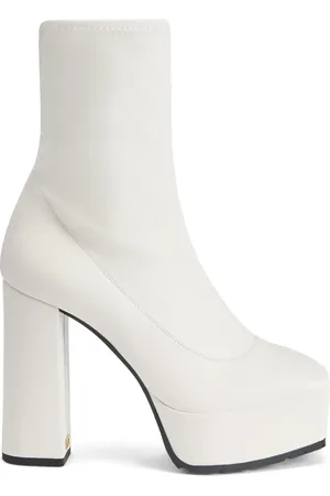 Giuseppe Zanotti The New Morgana 120mm ankle boots