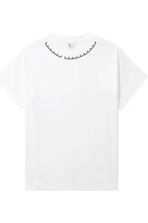 Random Identities Printed short-sleeve T-shirt