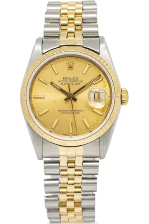 Rolex Pre-owned Datejust 36mm
