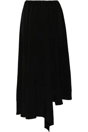YOHJI YAMAMOTO Asymmetric skirt