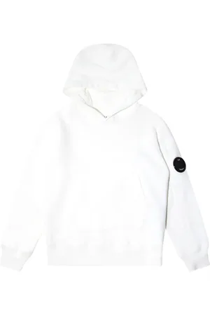 C.P. Company Lens-detail hoodie