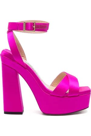 Jimmy Choo 140mm Gaia sandals