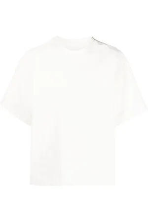 Jil Sander Oversize cotton T-shirt